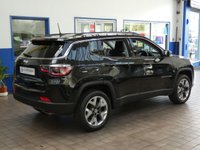 USED 2020 70 JEEP COMPASS 1.4 MULTIAIR II LIMITED 5d 168 BHP SAT NAV LEATHER HEATED SEATS PARKING SENSORS REAR CAMERA 1 OWNER SERVICE HISTORY 6 MONTHS GOLD WARRANTY