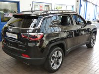 USED 2020 70 JEEP COMPASS 1.4 MULTIAIR II LIMITED 5d 168 BHP SAT NAV LEATHER HEATED SEATS PARKING SENSORS REAR CAMERA 1 OWNER SERVICE HISTORY 6 MONTHS GOLD WARRANTY