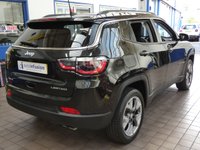 USED 2020 70 JEEP COMPASS 1.4 MULTIAIR II LIMITED 5d 168 BHP SAT NAV LEATHER HEATED SEATS PARKING SENSORS REAR CAMERA 1 OWNER SERVICE HISTORY 6 MONTHS GOLD WARRANTY