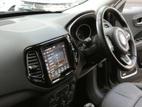 USED 2020 70 JEEP COMPASS 1.4 MULTIAIR II LIMITED 5d 168 BHP SAT NAV LEATHER HEATED SEATS PARKING SENSORS REAR CAMERA 1 OWNER SERVICE HISTORY 6 MONTHS GOLD WARRANTY