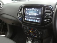 USED 2020 70 JEEP COMPASS 1.4 MULTIAIR II LIMITED 5d 168 BHP SAT NAV LEATHER HEATED SEATS PARKING SENSORS REAR CAMERA 1 OWNER SERVICE HISTORY 6 MONTHS GOLD WARRANTY