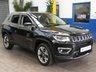 USED 2020 70 JEEP COMPASS 1.4 MULTIAIR II LIMITED 5d 168 BHP SAT NAV LEATHER HEATED SEATS PARKING SENSORS REAR CAMERA 1 OWNER SERVICE HISTORY 6 MONTHS GOLD WARRANTY