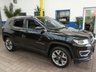 USED 2020 70 JEEP COMPASS 1.4 MULTIAIR II LIMITED 5d 168 BHP SAT NAV LEATHER HEATED SEATS PARKING SENSORS REAR CAMERA 1 OWNER SERVICE HISTORY 6 MONTHS GOLD WARRANTY