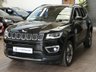 USED 2020 70 JEEP COMPASS 1.4 MULTIAIR II LIMITED 5d 168 BHP SAT NAV LEATHER HEATED SEATS PARKING SENSORS REAR CAMERA 1 OWNER SERVICE HISTORY 6 MONTHS GOLD WARRANTY