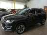 USED 2020 70 JEEP COMPASS 1.4 MULTIAIR II LIMITED 5d 168 BHP SAT NAV LEATHER HEATED SEATS PARKING SENSORS REAR CAMERA 1 OWNER SERVICE HISTORY 6 MONTHS GOLD WARRANTY