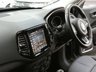 USED 2020 70 JEEP COMPASS 1.4 MULTIAIR II LIMITED 5d 168 BHP SAT NAV LEATHER HEATED SEATS PARKING SENSORS REAR CAMERA 1 OWNER SERVICE HISTORY 6 MONTHS GOLD WARRANTY