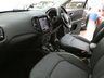 USED 2020 70 JEEP COMPASS 1.4 MULTIAIR II LIMITED 5d 168 BHP SAT NAV LEATHER HEATED SEATS PARKING SENSORS REAR CAMERA 1 OWNER SERVICE HISTORY 6 MONTHS GOLD WARRANTY