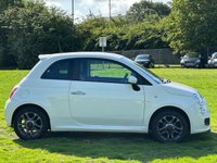 USED 2014 64 FIAT 500 1.2 S 3d 69 BHP 