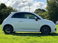 USED 2014 64 FIAT 500 1.2 S 3d 69 BHP 