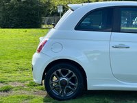 USED 2014 64 FIAT 500 1.2 S 3d 69 BHP 