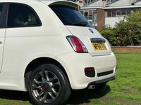 USED 2014 64 FIAT 500 1.2 S 3d 69 BHP 