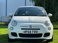 USED 2014 64 FIAT 500 1.2 S 3d 69 BHP 