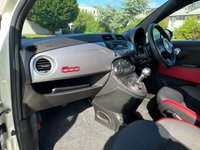USED 2014 64 FIAT 500 1.2 S 3d 69 BHP 