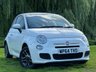 USED 2014 64 FIAT 500 1.2 S 3d 69 BHP 