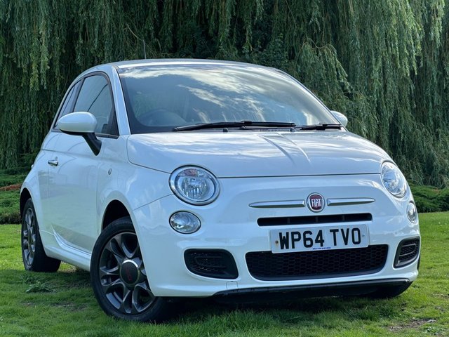 2014 64 Fiat 500 1.2 S 3d 69 BHP
