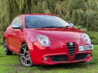 USED 2012 V ALFA ROMEO MITO 1.2 JTDM-2 DISTINCTIVE 3d 85 BHP 
