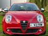 USED 2012 V ALFA ROMEO MITO 1.2 JTDM-2 DISTINCTIVE 3d 85 BHP 