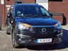 USED 2016 16 SSANGYONG RODIUS TURISMO 2.2 ELX 5d 176 BHP RARE 4x4 & TOW BAR!