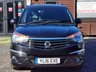 USED 2016 16 SSANGYONG RODIUS TURISMO 2.2 ELX 5d 176 BHP RARE 4x4 & TOW BAR!