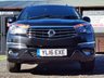 USED 2016 16 SSANGYONG RODIUS TURISMO 2.2 ELX 5d 176 BHP RARE 4x4 & TOW BAR!