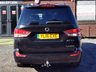 USED 2016 16 SSANGYONG RODIUS TURISMO 2.2 ELX 5d 176 BHP RARE 4x4 & TOW BAR!