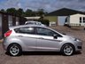 USED 2014 14 FORD FIESTA 1.5 ZETEC TDCI 5d 74 BHP JUST 2 PREVIOUS OWNERS!