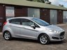 USED 2014 14 FORD FIESTA 1.5 ZETEC TDCI 5d 74 BHP JUST 2 PREVIOUS OWNERS!
