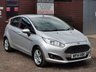 USED 2014 14 FORD FIESTA 1.5 ZETEC TDCI 5d 74 BHP JUST 2 PREVIOUS OWNERS!