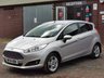 USED 2014 14 FORD FIESTA 1.5 ZETEC TDCI 5d 74 BHP JUST 2 PREVIOUS OWNERS!