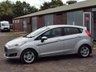 USED 2014 14 FORD FIESTA 1.5 ZETEC TDCI 5d 74 BHP JUST 2 PREVIOUS OWNERS!