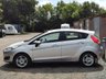 USED 2014 14 FORD FIESTA 1.5 ZETEC TDCI 5d 74 BHP JUST 2 PREVIOUS OWNERS!