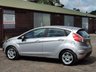 USED 2014 14 FORD FIESTA 1.5 ZETEC TDCI 5d 74 BHP JUST 2 PREVIOUS OWNERS!
