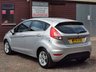 USED 2014 14 FORD FIESTA 1.5 ZETEC TDCI 5d 74 BHP JUST 2 PREVIOUS OWNERS!