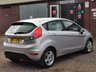 USED 2014 14 FORD FIESTA 1.5 ZETEC TDCI 5d 74 BHP JUST 2 PREVIOUS OWNERS!