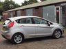 USED 2014 14 FORD FIESTA 1.5 ZETEC TDCI 5d 74 BHP JUST 2 PREVIOUS OWNERS!