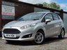 USED 2014 14 FORD FIESTA 1.5 ZETEC TDCI 5d 74 BHP JUST 2 PREVIOUS OWNERS!