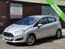 USED 2014 14 FORD FIESTA 1.5 ZETEC TDCI 5d 74 BHP JUST 2 PREVIOUS OWNERS!