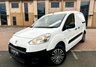 USED 2015 65 PEUGEOT PARTNER 1.6 HDI PROFESSIONAL L1 850 89 BHP ONE OWNER+TIMING BELT WATER PUMP!!!