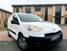 USED 2015 65 PEUGEOT PARTNER 1.6 HDI PROFESSIONAL L1 850 89 BHP ONE OWNER+TIMING BELT WATER PUMP!!!