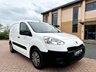 USED 2015 65 PEUGEOT PARTNER 1.6 HDI PROFESSIONAL L1 850 89 BHP ONE OWNER+TIMING BELT WATER PUMP!!!