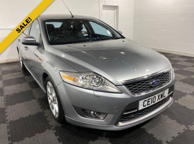 View our FORD MONDEO