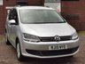 USED 2015 15 VOLKSWAGEN SHARAN 2.0 SE TDI 5d 142 BHP 