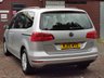 USED 2015 15 VOLKSWAGEN SHARAN 2.0 SE TDI 5d 142 BHP 