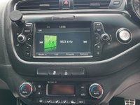 USED 2016 16 KIA CEED 1.6 CRDI GT-LINE ISG 5d 134 BHP SAT NAV + REVERSING CAMERA + +