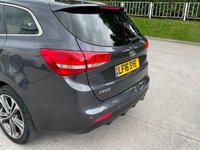 USED 2016 16 KIA CEED 1.6 CRDI GT-LINE ISG 5d 134 BHP SAT NAV + REVERSING CAMERA + +