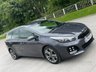 USED 2016 16 KIA CEED 1.6 CRDI GT-LINE ISG 5d 134 BHP SAT NAV + REVERSING CAMERA + +