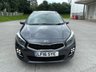 USED 2016 16 KIA CEED 1.6 CRDI GT-LINE ISG 5d 134 BHP SAT NAV + REVERSING CAMERA + +