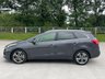 USED 2016 16 KIA CEED 1.6 CRDI GT-LINE ISG 5d 134 BHP SAT NAV + REVERSING CAMERA + +