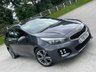USED 2016 16 KIA CEED 1.6 CRDI GT-LINE ISG 5d 134 BHP SAT NAV + REVERSING CAMERA + +
