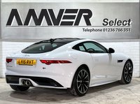 USED 2015 15 JAGUAR F-TYPE 3.0 V6 S 2d 380 BHP 